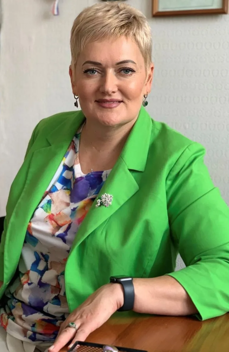 Байрак Светлана Владимировна Байрак Светлана Владимировна.